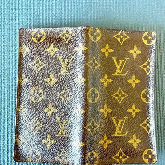 Louis Vuitton Monogram Long Bifold Check Wallet - Picture 3 of 5